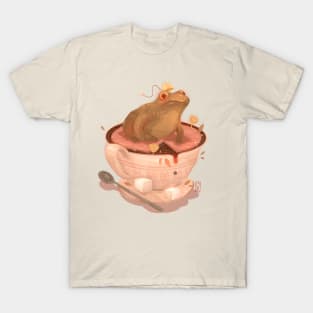 Tea Frog Queen T-Shirt